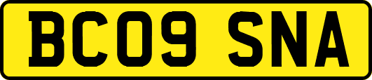 BC09SNA