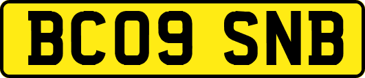 BC09SNB