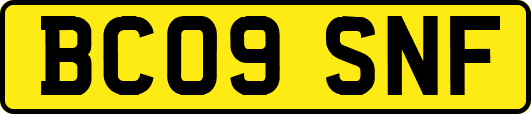 BC09SNF