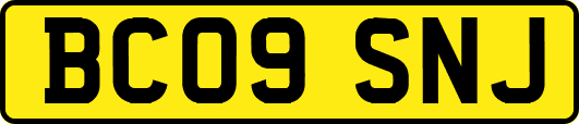 BC09SNJ