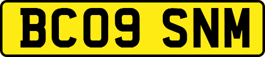 BC09SNM
