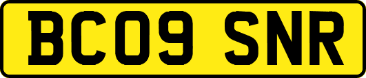 BC09SNR