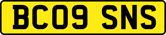 BC09SNS