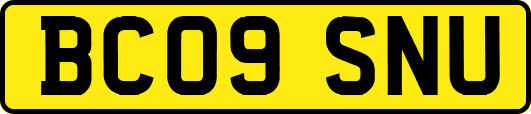 BC09SNU