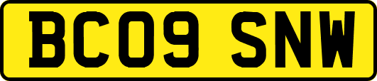 BC09SNW