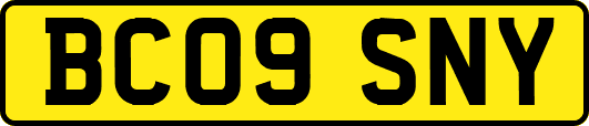BC09SNY