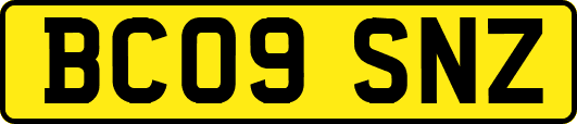 BC09SNZ