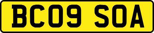 BC09SOA