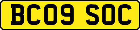 BC09SOC