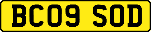 BC09SOD