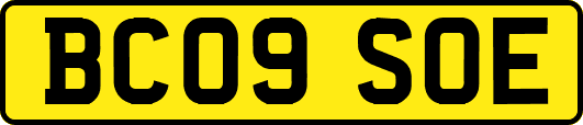 BC09SOE