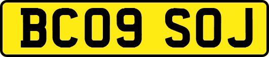 BC09SOJ