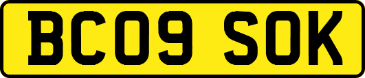 BC09SOK