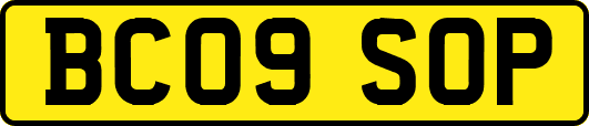BC09SOP