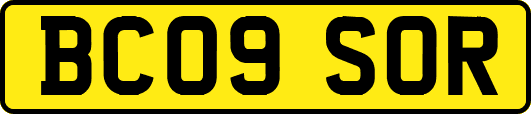BC09SOR