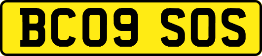 BC09SOS