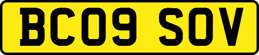 BC09SOV