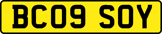 BC09SOY