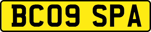 BC09SPA