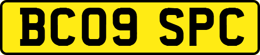 BC09SPC