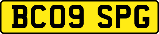 BC09SPG