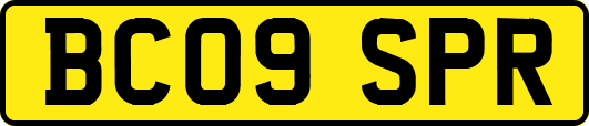 BC09SPR