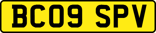BC09SPV
