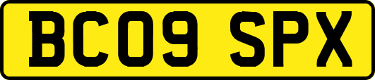 BC09SPX