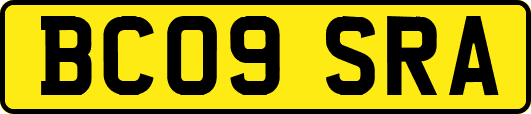 BC09SRA