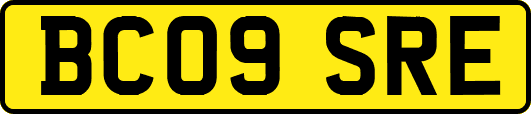 BC09SRE
