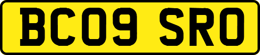 BC09SRO
