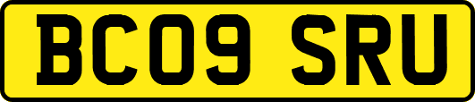 BC09SRU