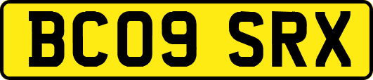BC09SRX