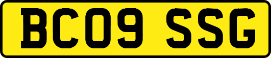 BC09SSG