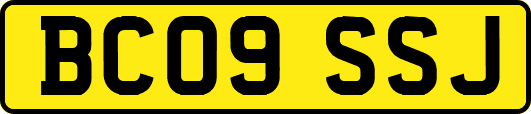BC09SSJ