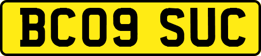 BC09SUC