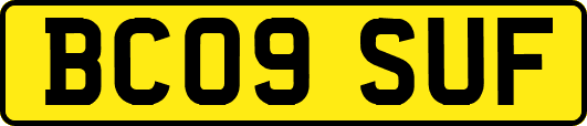 BC09SUF