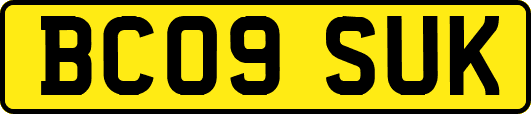 BC09SUK