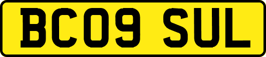 BC09SUL