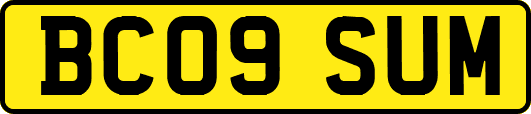 BC09SUM