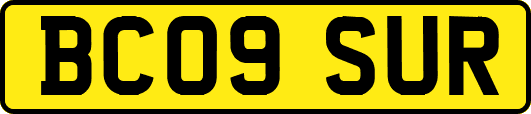 BC09SUR