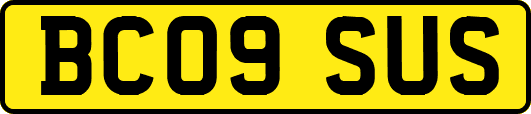 BC09SUS