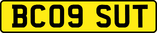 BC09SUT