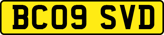 BC09SVD