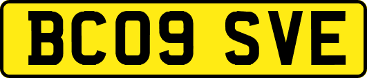 BC09SVE