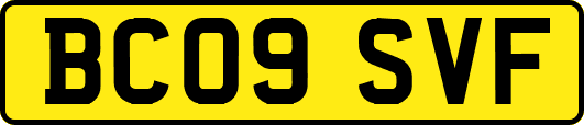 BC09SVF