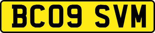 BC09SVM