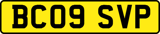BC09SVP