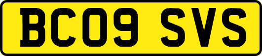 BC09SVS