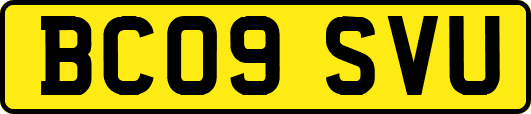 BC09SVU